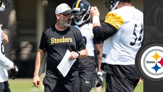 Four QBs part of plan ... for now taken in Pittsburgh